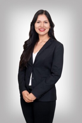 Photo of attorney Melissa Padilla