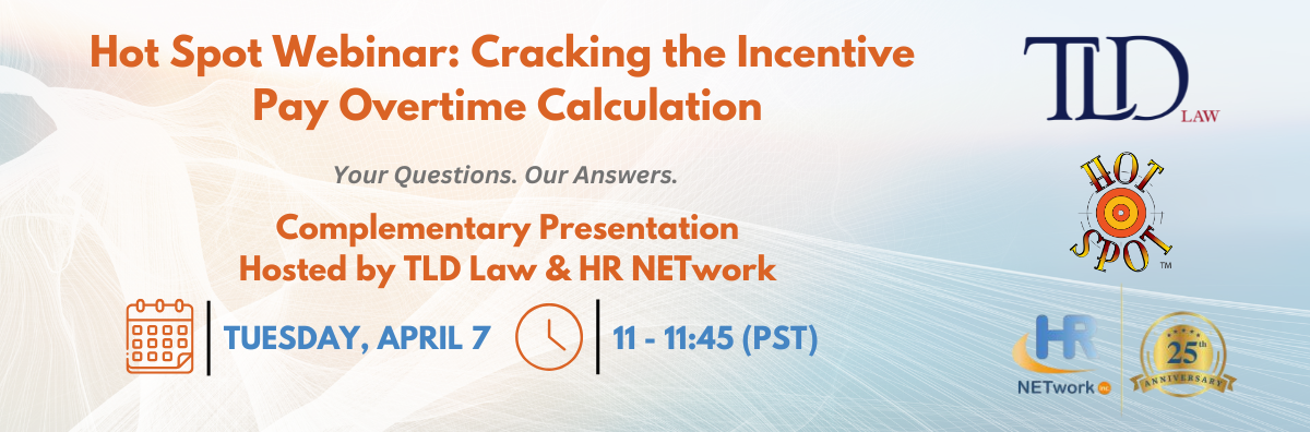 Banner Image for Hot Spot Webinar taking place on April 7 at 11 AM